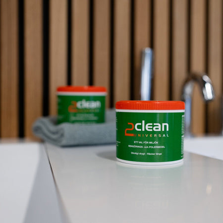 Mr.Fix 2Clean Universal Rengjøringsmiddel 2stk