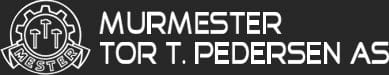 Murmester-Tor-Trygve-Pedersen logo