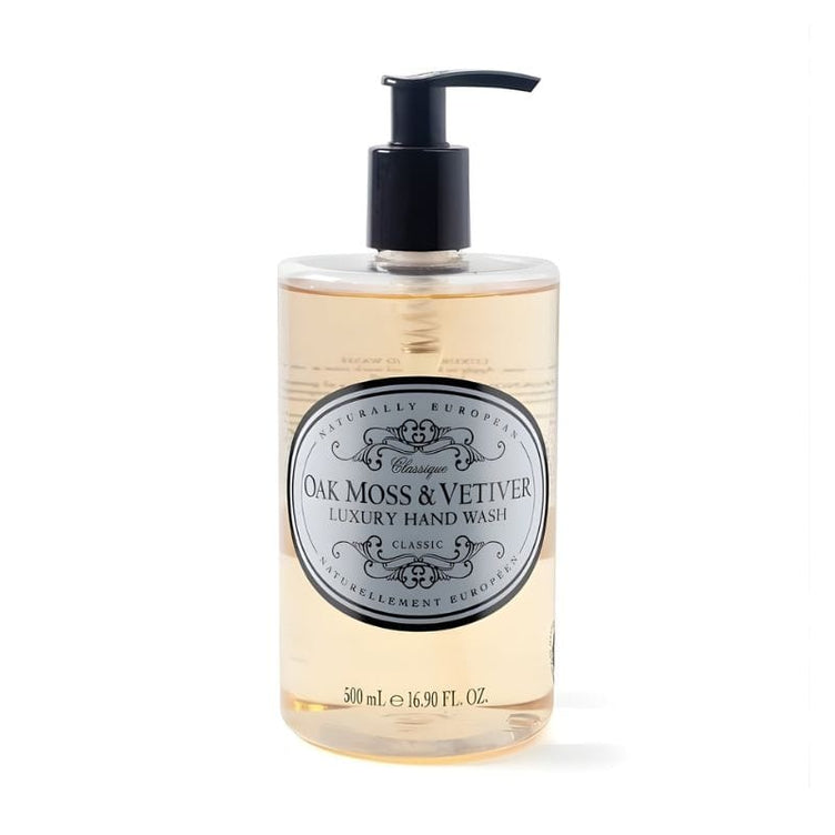 Naturally European Flytende Såpe 500ml