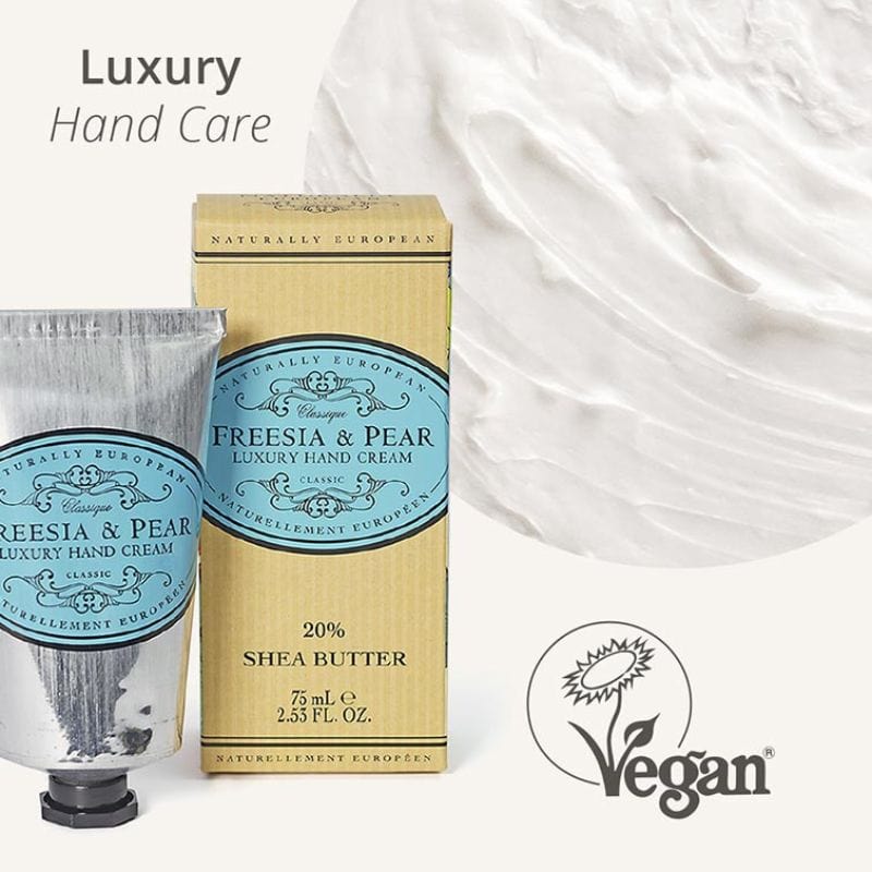 Naturally European Håndkrem 75ml Terrigeno