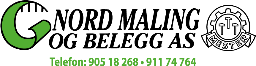 Nordmaling-og-Belegg logo
