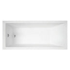 Novellini Calos Badekar L170-180xB80cm