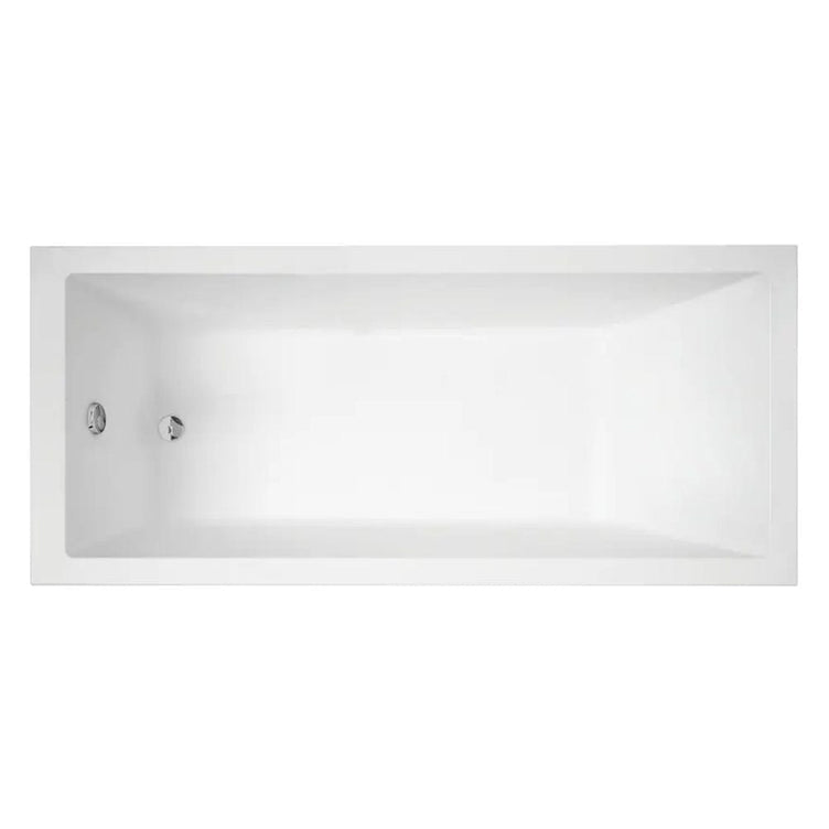Novellini Calos Badekar L170-180xB80cm