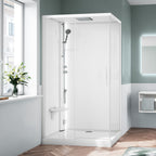 Novellini Glax 1 2.0 2P+F Steam Dusjkabinett