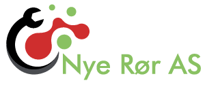 Nye-Rør logo