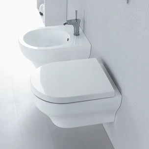 Olympia CLEAR Rimless vegghengt toalett