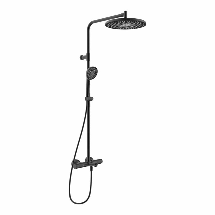 Oras Aurelia 4793 Takdusjpakke med termostat