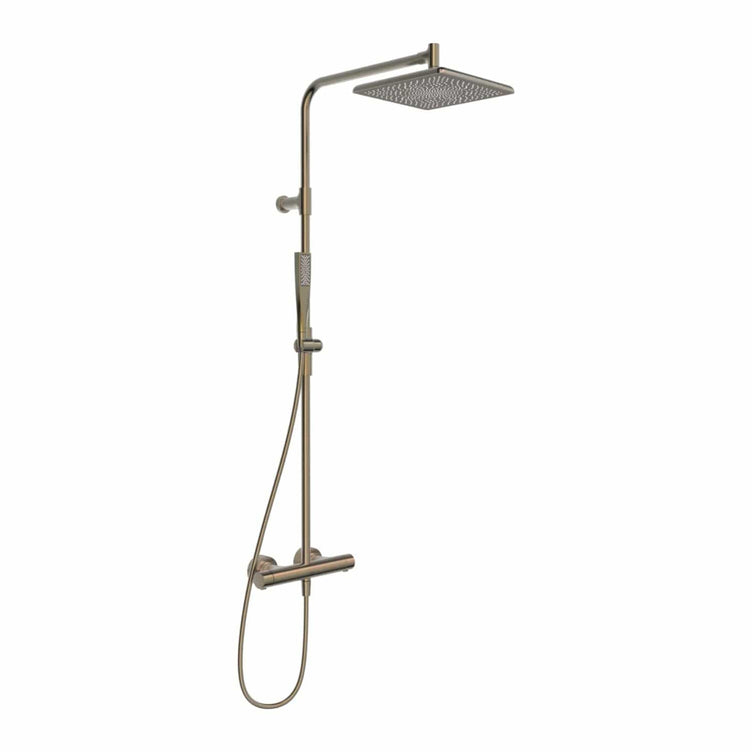 Oras Aurelia 4796 Takdusjpakke med termostat