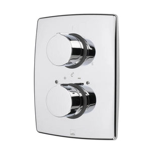 Oras Cubista Frontplate dusj/kar