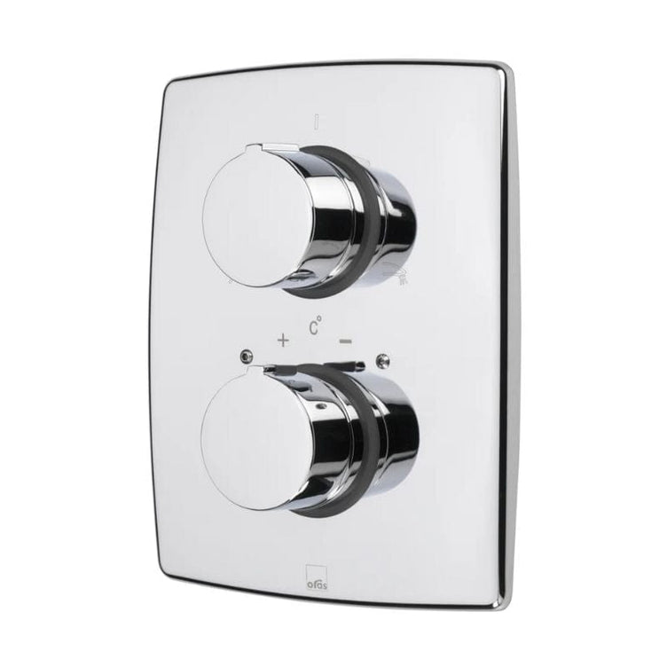 Oras Cubista Frontplate dusj/kar