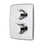 Oras Cubista Frontplate dusjkran