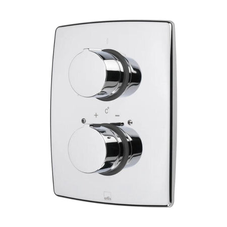 Oras Cubista Frontplate dusjkran