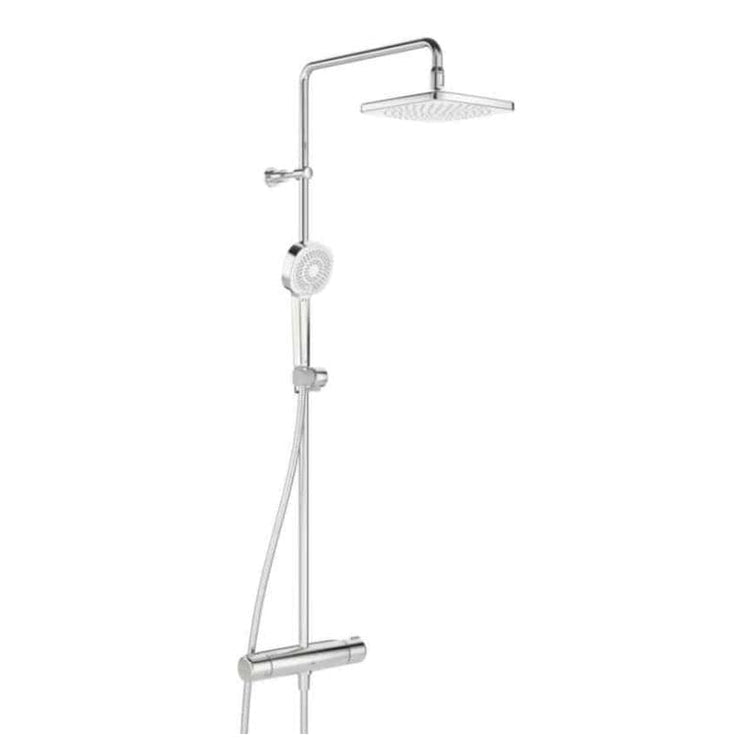 Oras Nova Style 7403 Rainshower firkantet