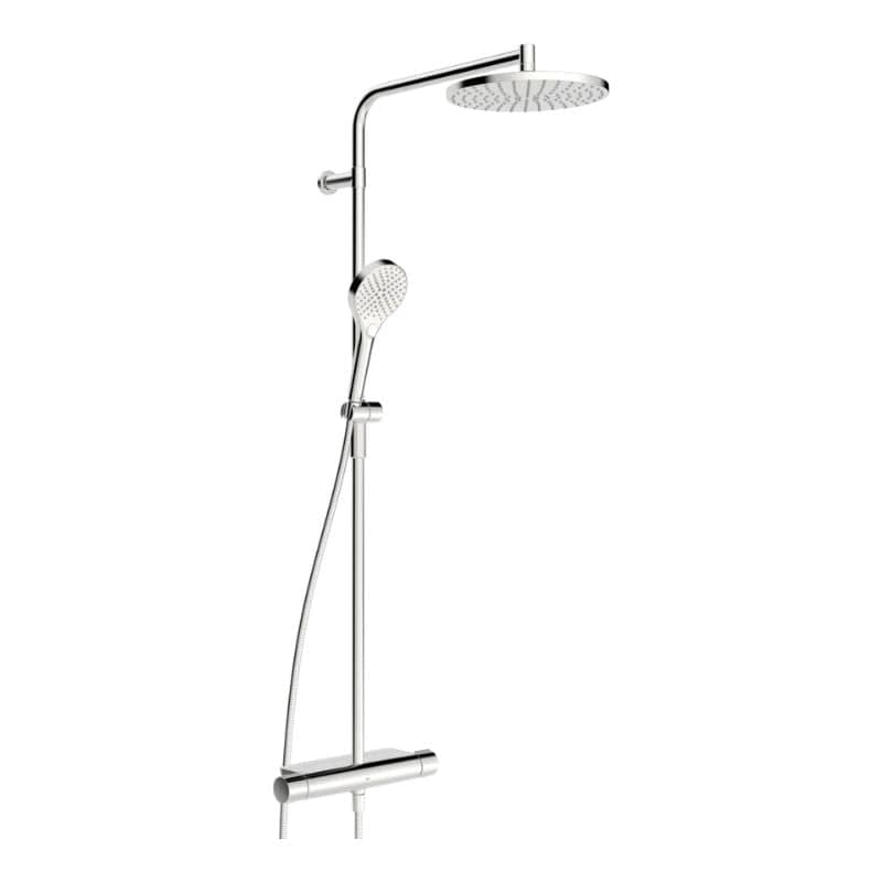 Oras Optima Style 7192N Takdusj Krom Oras Armatur Takdusj GRO-4202573