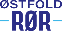 Østfold-Rør logo