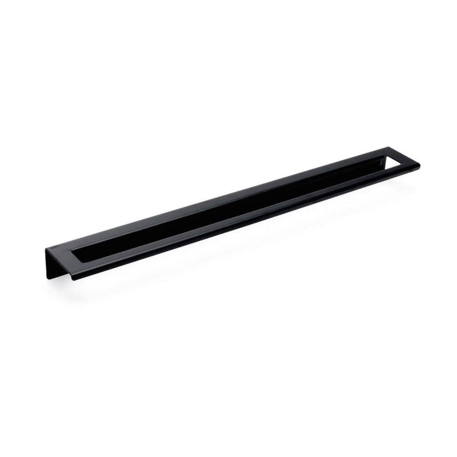 OUTLET: Habo Poseidon Håndklestang Svart Habo Håndklestang UTG-16430