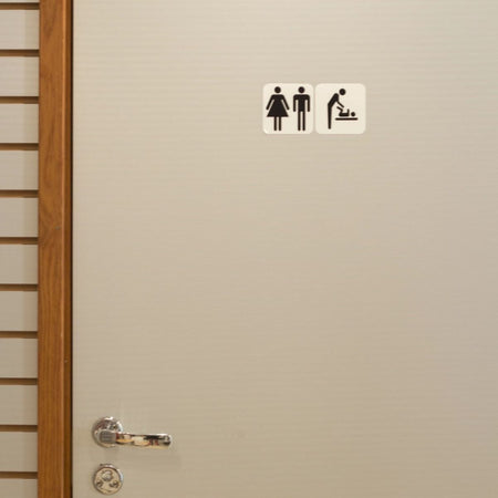 OUTLET: Habo Stellerom Vinyl Skilt