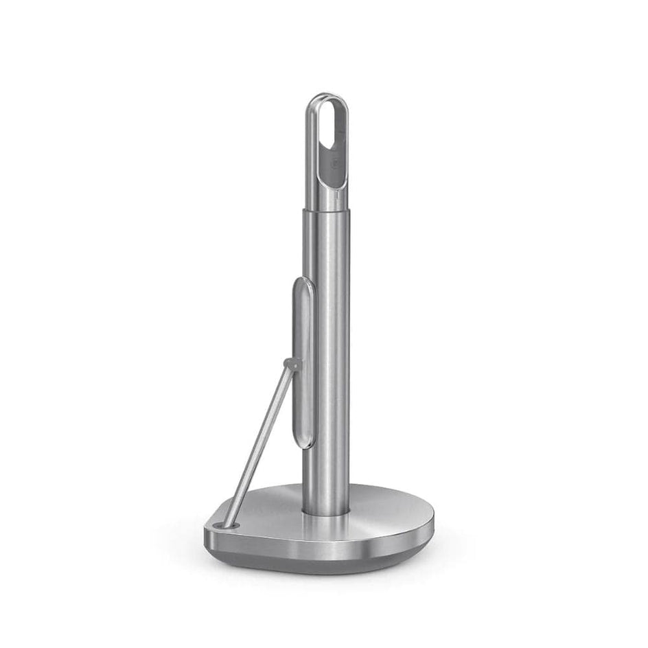 OUTLET: Simplehuman Kjøkkenrullholder med Spray Simplehuman Kjøkkenrullholder