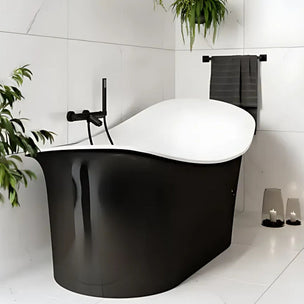 OUTLET: Vikingbad Groos Frittstående Badekar 175