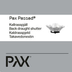 Pax Kaldrasspjeld for Passad 00/30