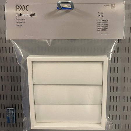 Pax Sjalusispjeld