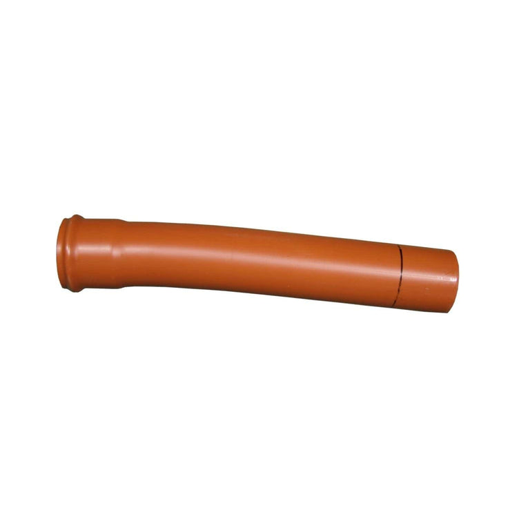 Pipelife Langbend PVC