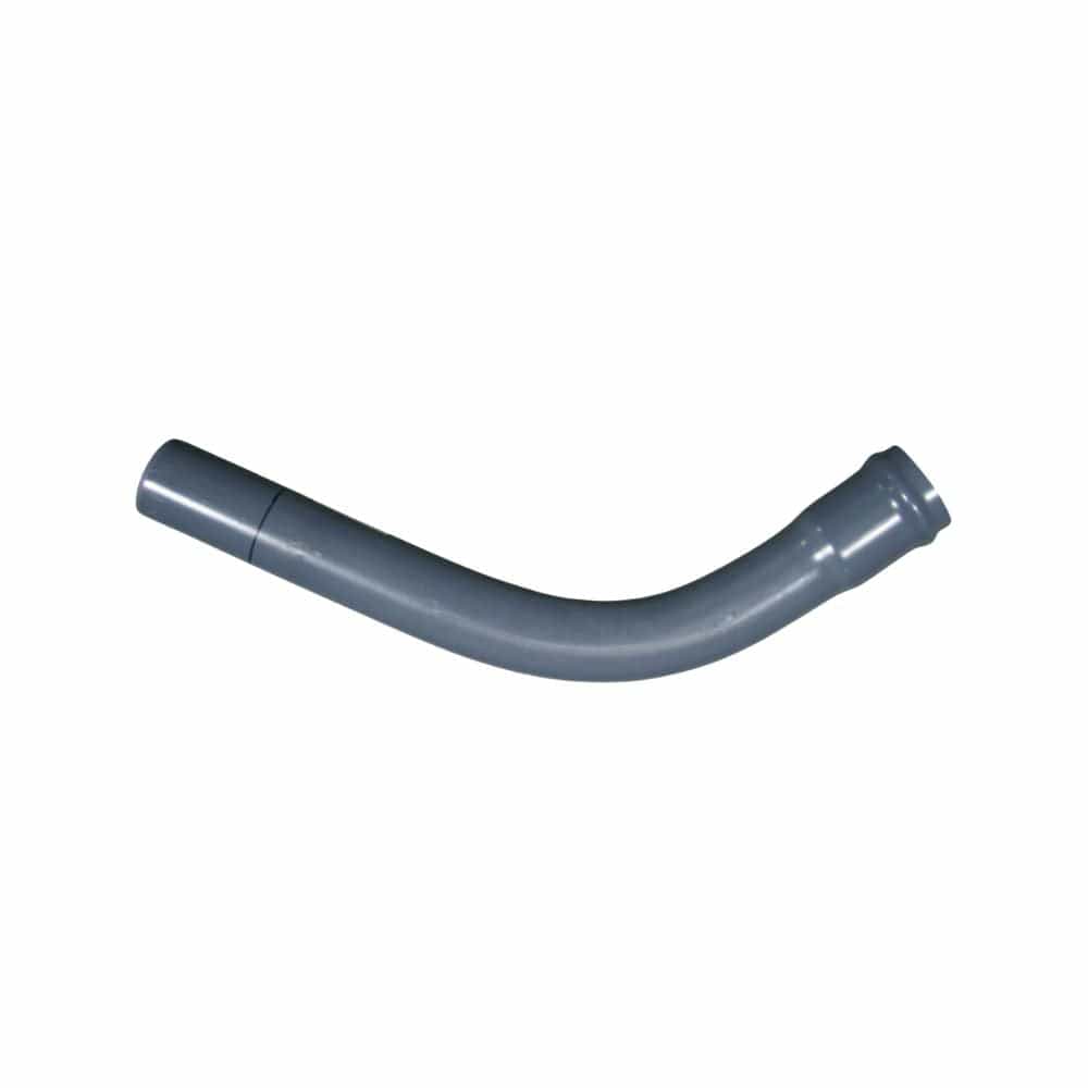 Pipelife Trykkrørsbend PVC SDR21 110mm / 60° Pipelife Bend GRO-2350141