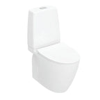 Porsgrund Glow Art Turboflush Rimfree toalett