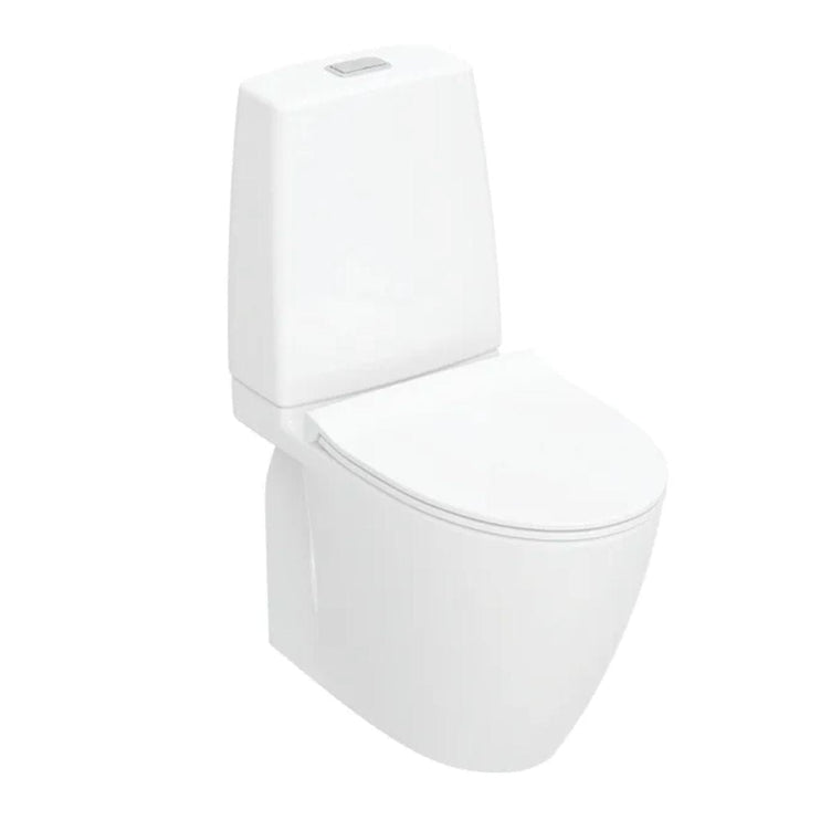 Porsgrund Glow Art Turboflush Rimfree toalett