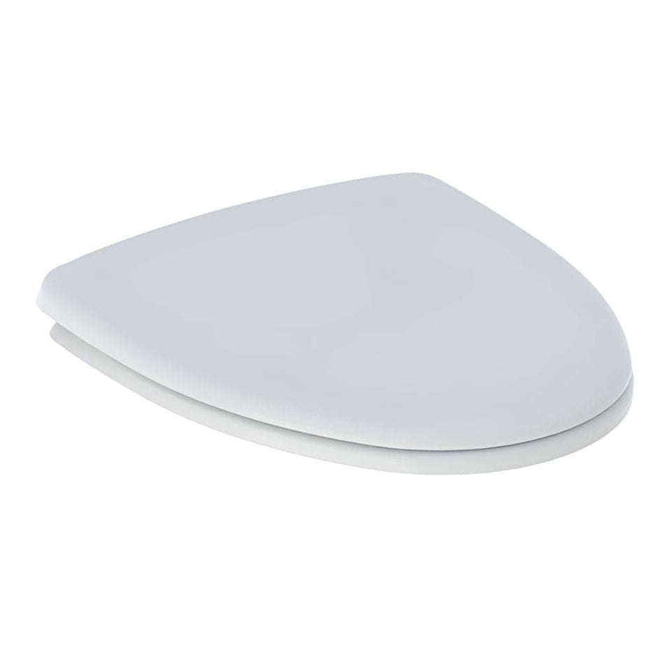 Porsgrund Pro Klosettsete, hardplast Hvit Porsgrund Toalettsete GRO-6004244