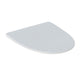 Porsgrund Sign Toalettsete  mykplast Hvit Porsgrund Toalettsete GRO-6046528