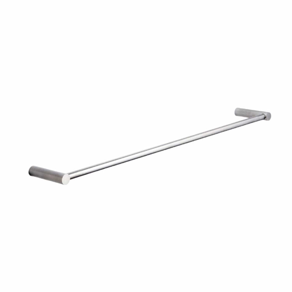 Pressalit Choice Håndkleholder Enkel Børstet stål Pressalit Håndklestang GRO-6190955