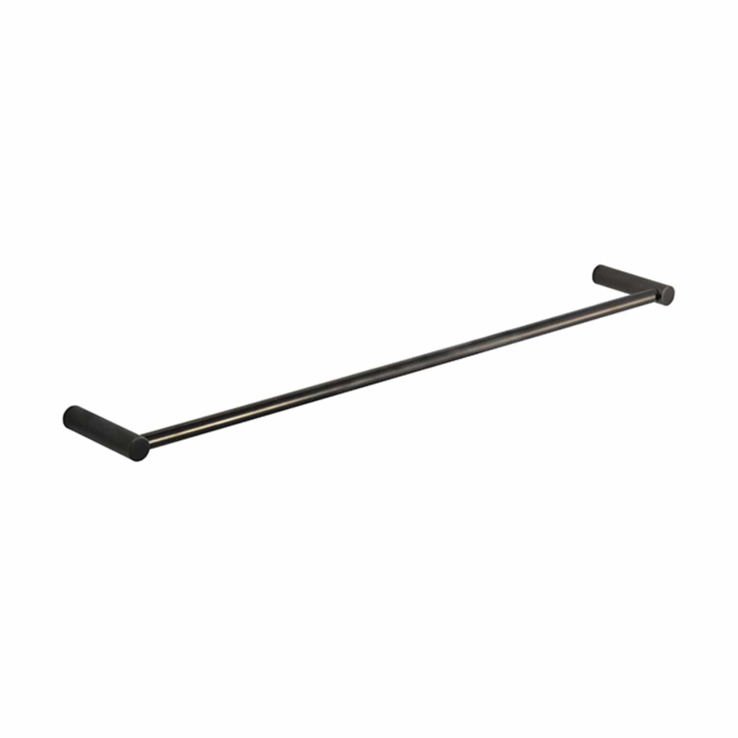 Pressalit Choice Håndkleholder Enkelt Svart Pressalit Håndklestang GRO-6190966