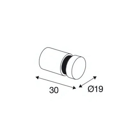 Pressalit Choice Speilholder