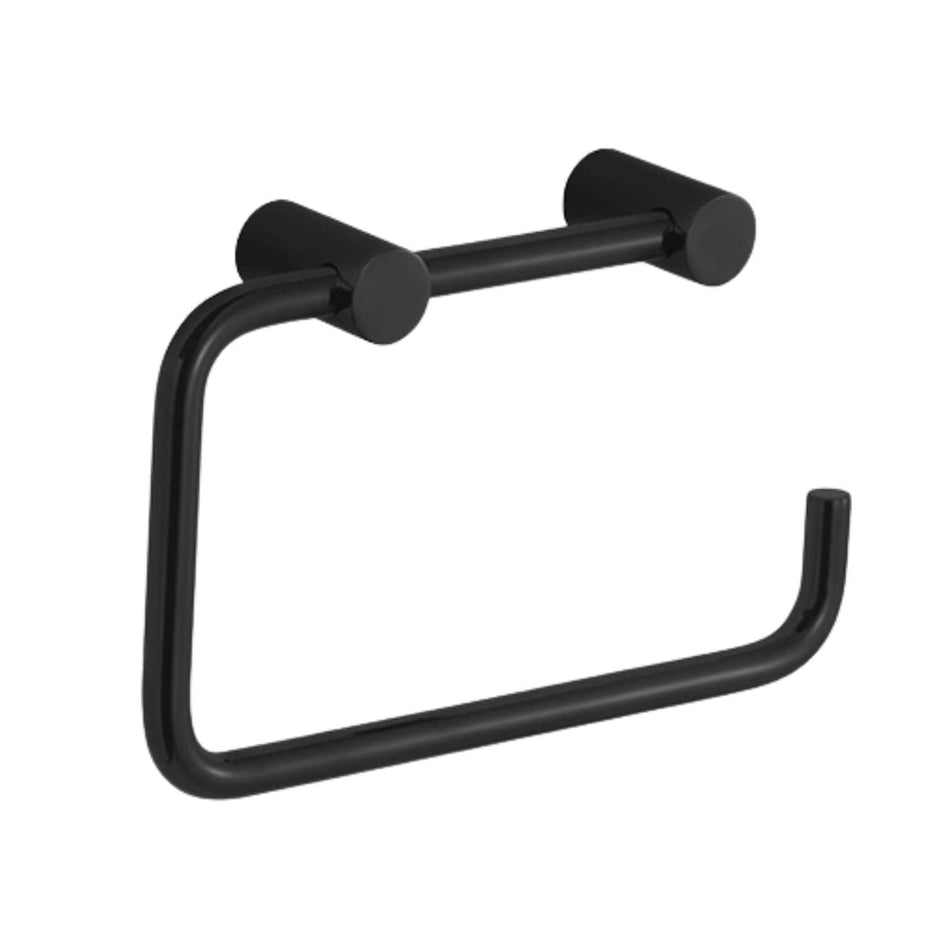 Pressalit Choice Toalettrullholder Matt svart Pressalit Toalettrullholder GRO-6190344