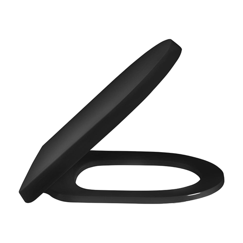 Pressalit Comfort D2 Valgfri lift-off Toalettsete Svart Pressalit Toalettsete GRO-6190339