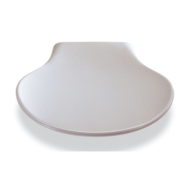 Pressalit Klappsete for vegg med soft close Hvit Pressalit Toalettsete GRO-6190881