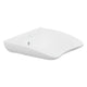 Pressalit Matrix Curve II Hvit / 15cm Pressalit Møbelservant GRO-6132513