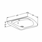 Pressalit Matrix Curve II Servant