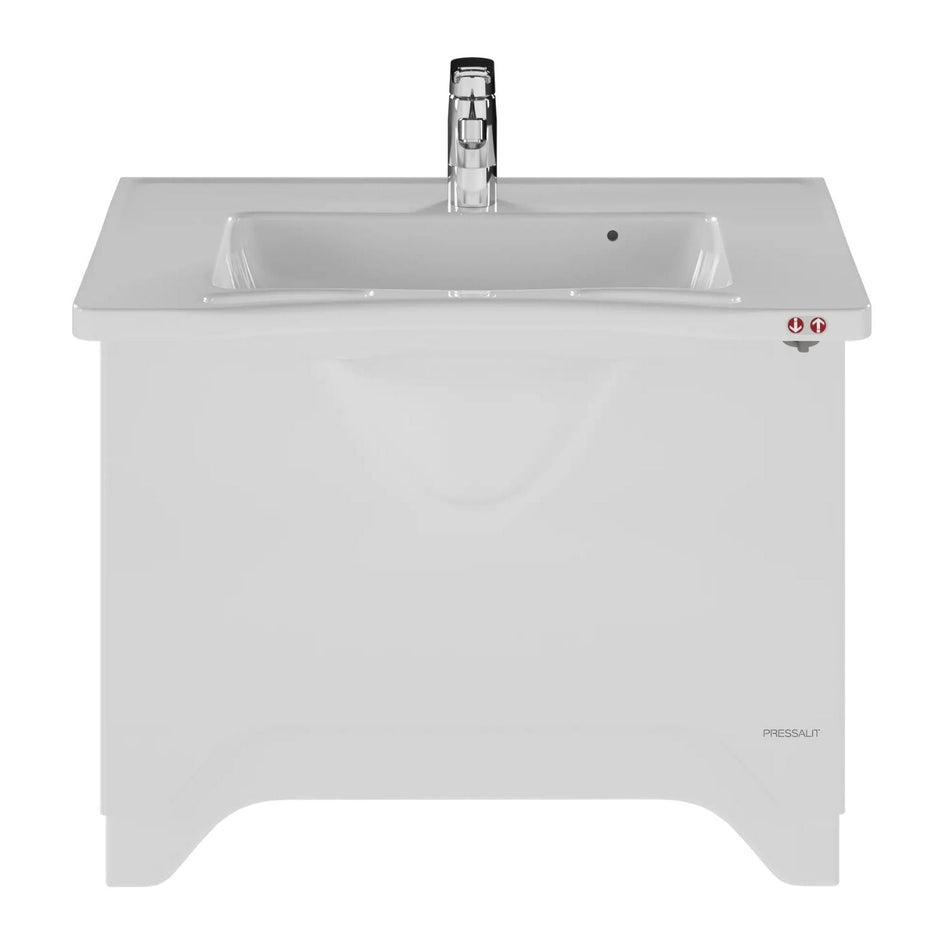 Pressalit Matrix Medium Servant Hvit Pressalit Møbelservant GRO-6132439