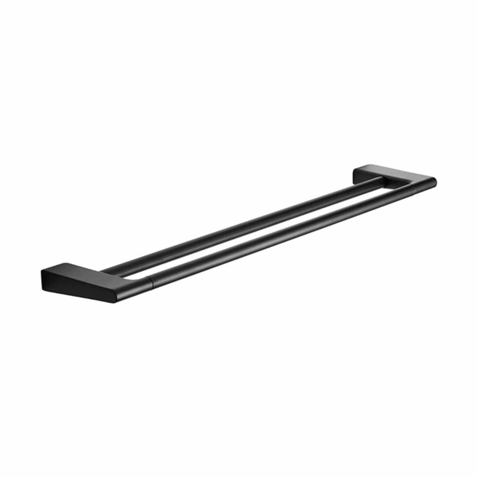Pressalit Stil Håndklestang Dobbel Svart matt / 610 mm Pressalit Håndklestang GRO-7001547