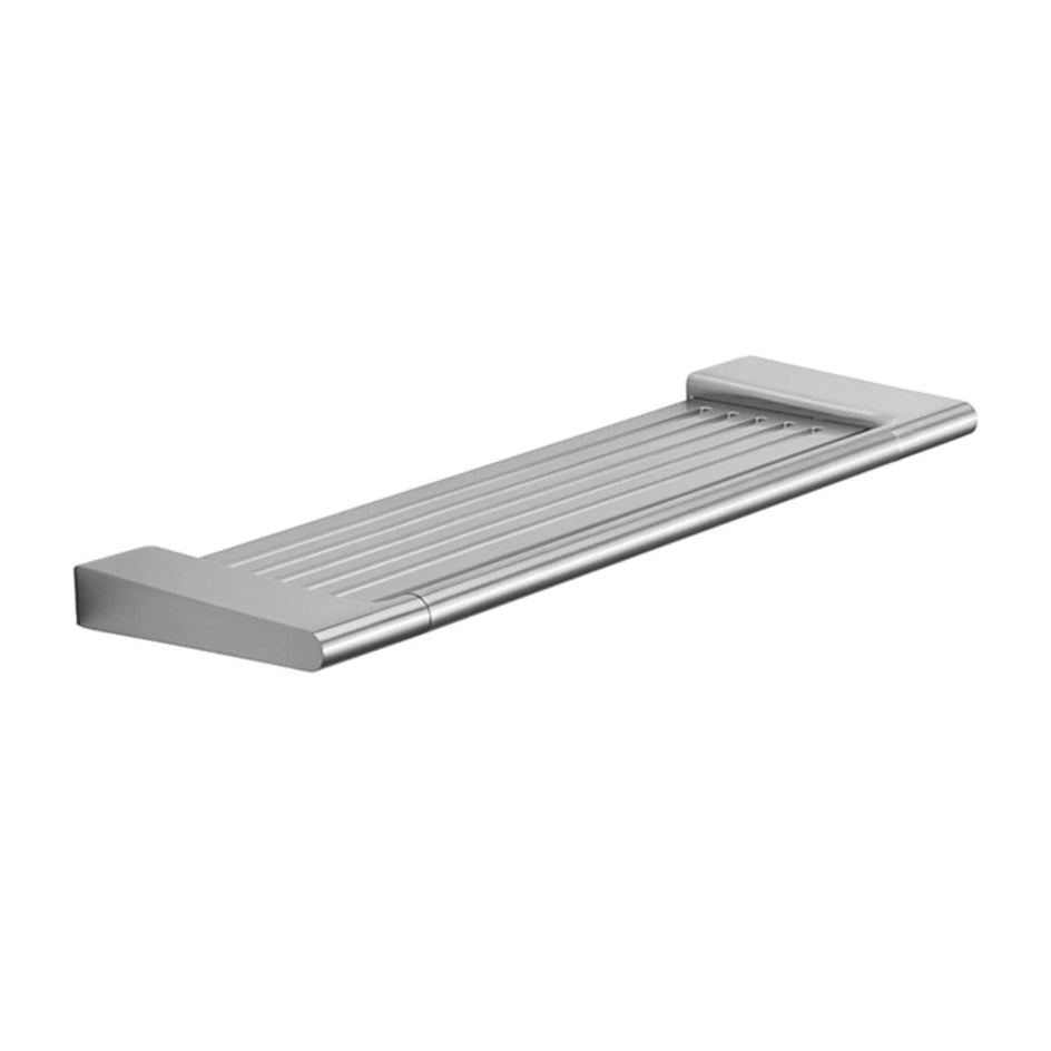 Pressalit Style Dujshylle Børstet stål Pressalit Dusjhylle GRO-7001506