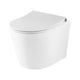 Pressalit SWAY D2 994 Vegghengt Toalett Hvit Pressalit Vegghengt toalett AHL-CP994011CF