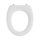 Pressalit T2 Toalettsete - Uten lokk Hvit Pressalit Toalettsete GRO-6190326