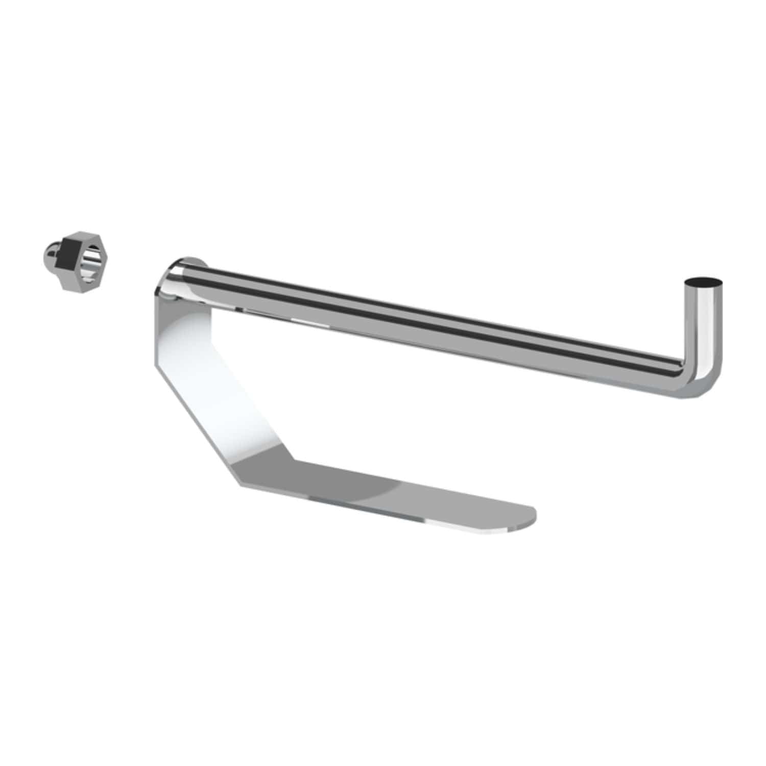 Pressalit Value Toalettrullholder Krom Pressalit Toalettrullholder GRO-6191653
