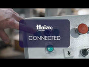 Connected smart varmtvannsbereder