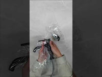 Unboxing svart matt