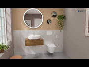 Geberit AquaClean ALBA dusjtoalett