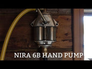 Nira 6B Stempelpumpe