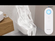 Geberit AquaClean ALBA dusjtoalett